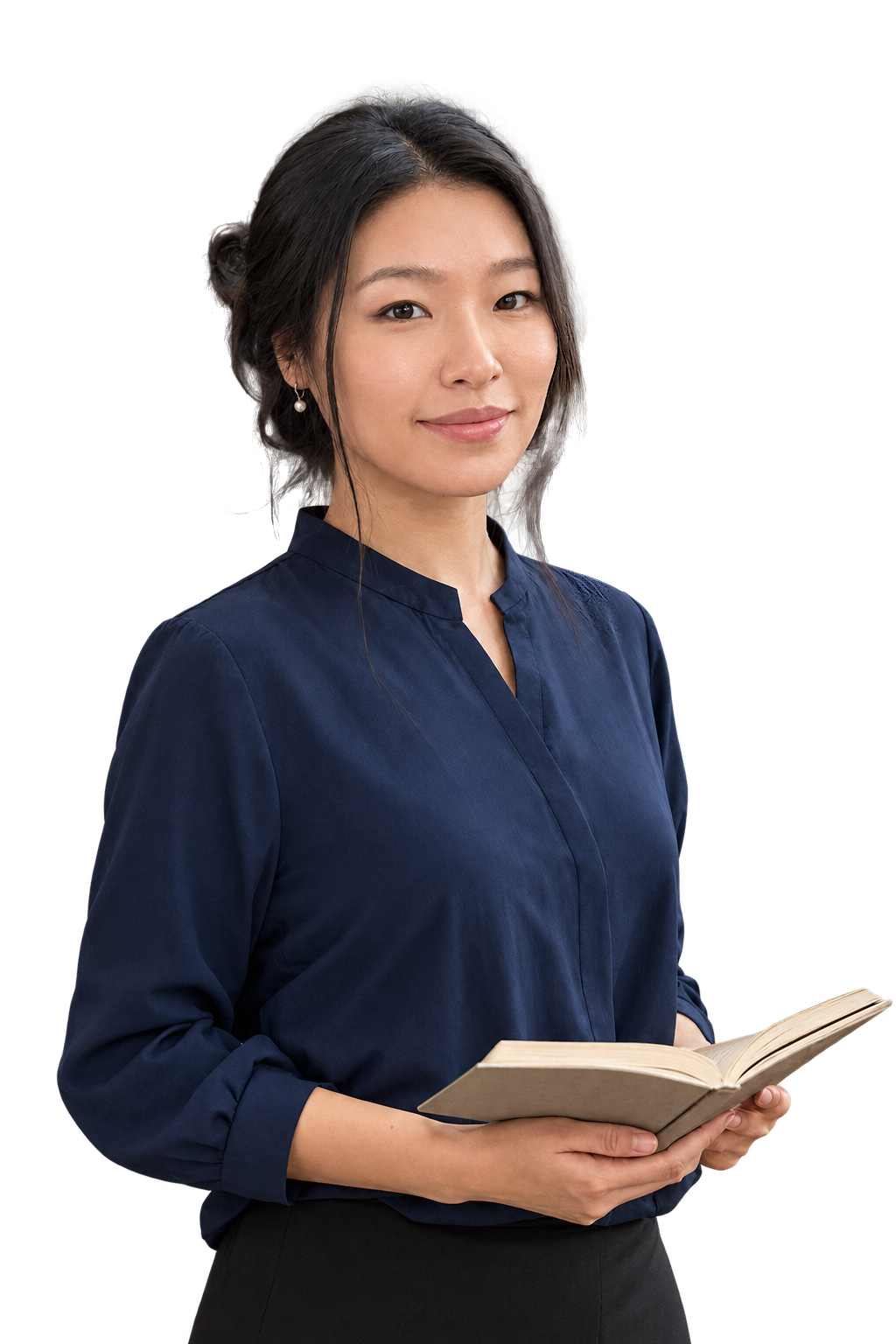 Yujie, Mandarin teacher